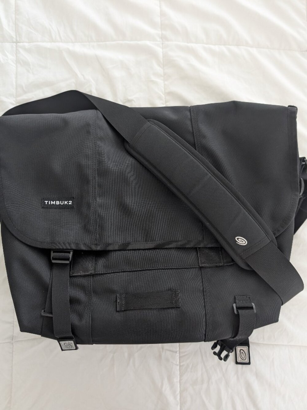 TIMBUK2 Classic Messenger, L